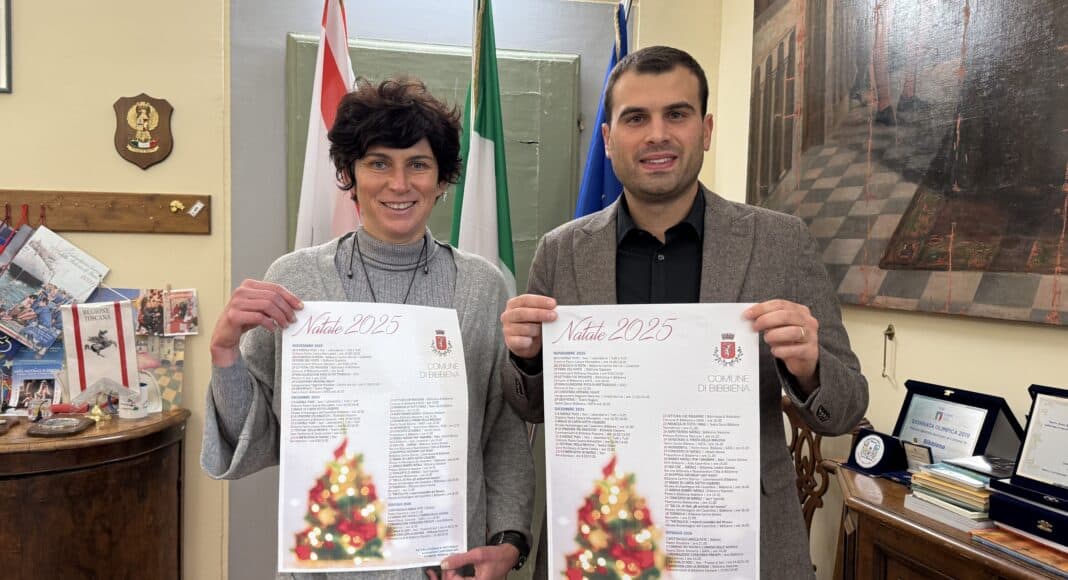 Il calendario degli eventi di Natale a Bibbiena