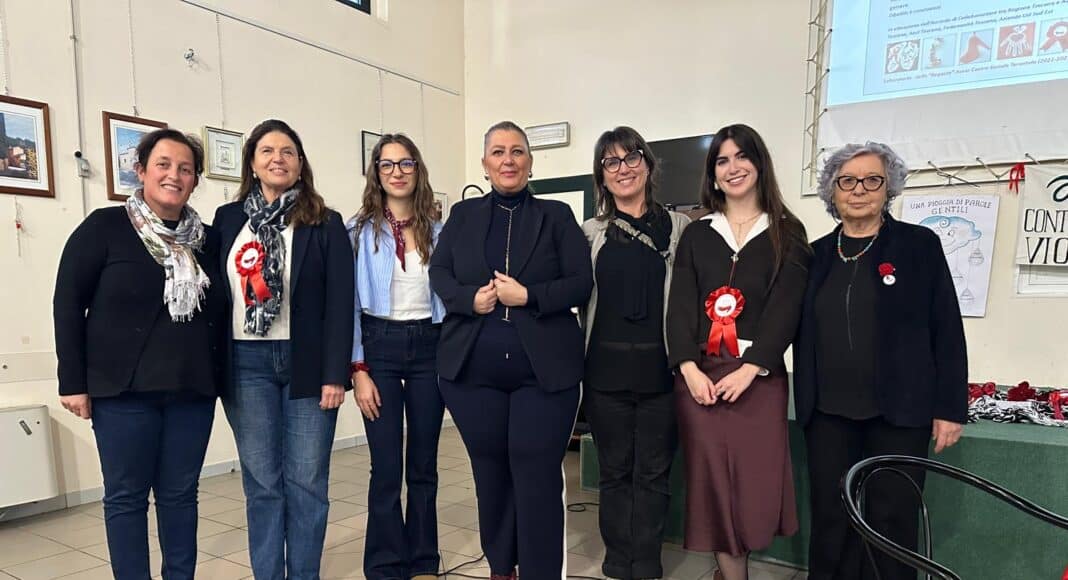 Cortona: a Terontola un incontro con Pronto Donna sulla violenza