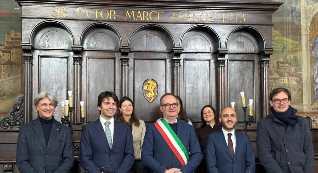 Cortona consolida il gemellaggio con La Valetta