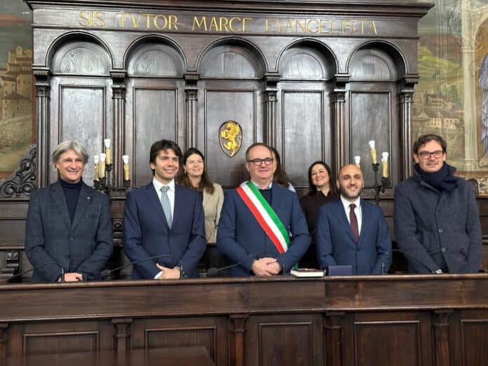 Cortona consolida il gemellaggio con La Valetta