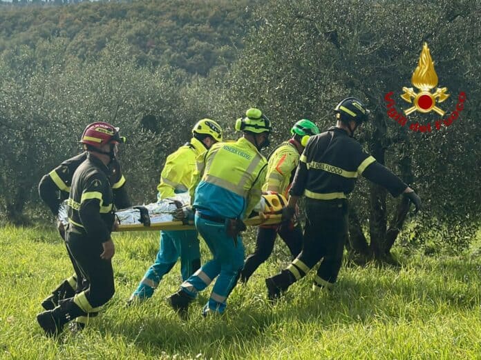 vvf-soccorso-persona-caduta
