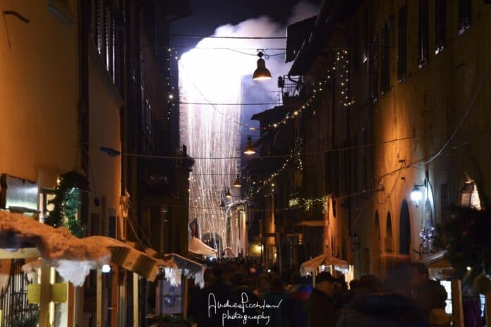 A Laterina il concorso dei presepi porta il Natale nelle RSA