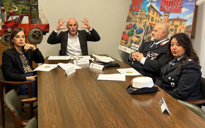 Aci Arezzo - incidenti e mortalità 2024 provincia di Arezzo