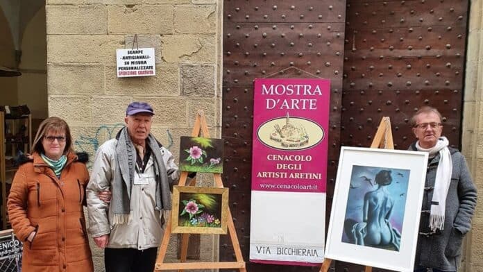 Circolo Artistico il Cenacolo degli Artisti Aretini