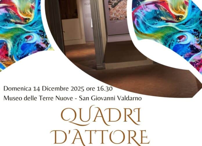 Al Museo Terre Nuove il laboratorio spettacolo di Diesis Teatrango