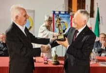 Al Prof. Paolo Dainelli il Premio Panathlon 2025 Al Prof. Paolo Dainelli il Premio Panathlon 2025
