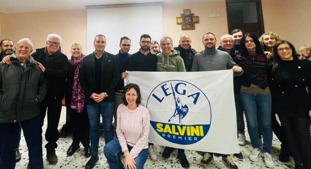 Alessandro Casi è il nuovo segretario comunale della Lega di Arezzo