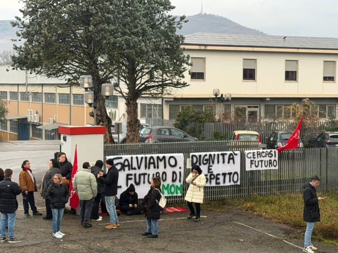 Amom Badia al Pino oggi sciopero e il 14 gennaio incontro in Regione