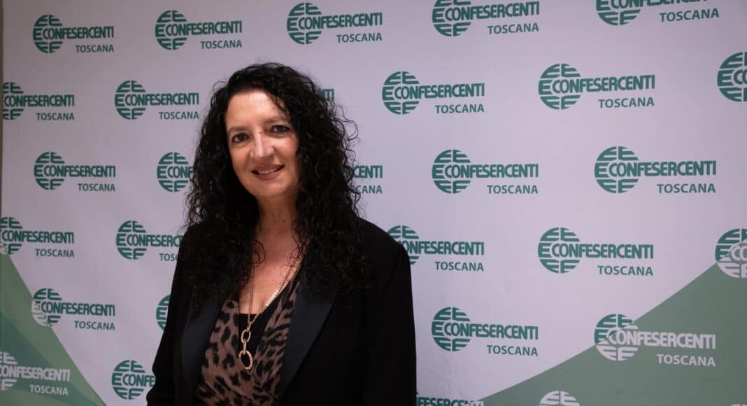 Anna Laura Galati - Confesercenti Arezzo