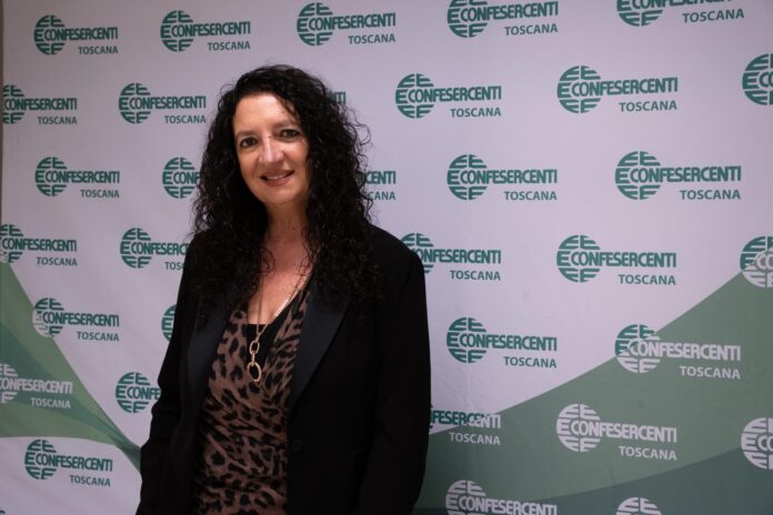 Anna Laura Galati - Confesercenti Arezzo