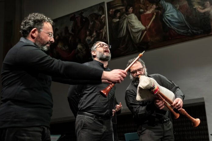 Natale in musica con il Foiano Book Christmas