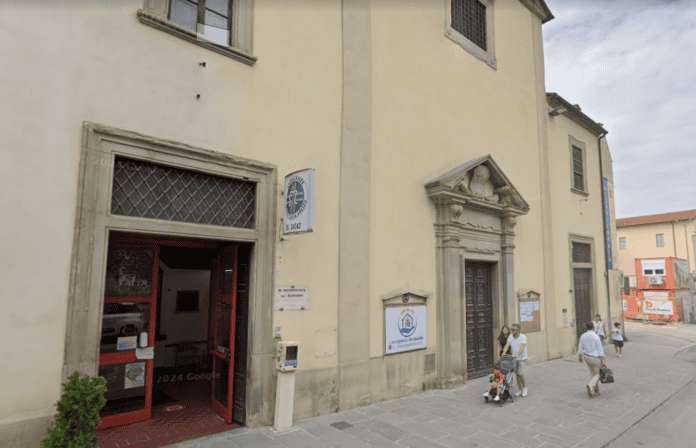 Arciconfraternita Misericordia Arezzo