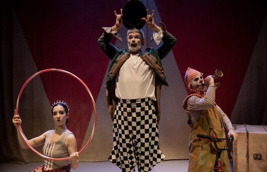 “Briciole di Fiabe”, il Festival dedicato ai ragazzi al Mecenate