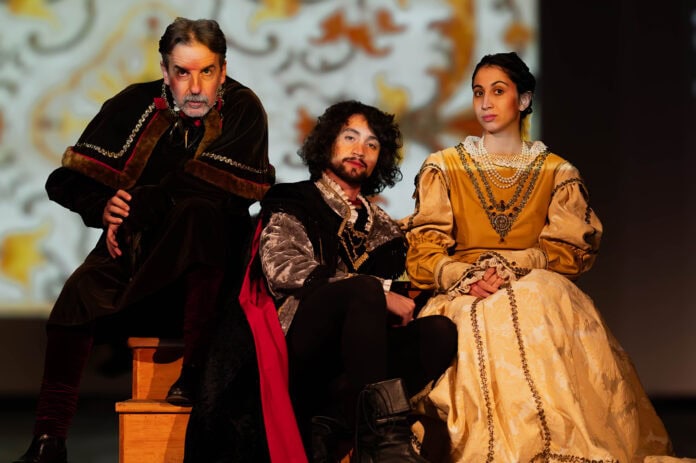 Gli appuntamenti teatrali di Laboratori Permanenti in Valtiberina