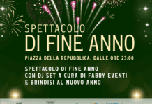Capodanno 2026 a Terranuova, festa in piazza con dj set e brindisi Capodanno 2026 a Terranuova, festa in piazza con dj set e brindisi