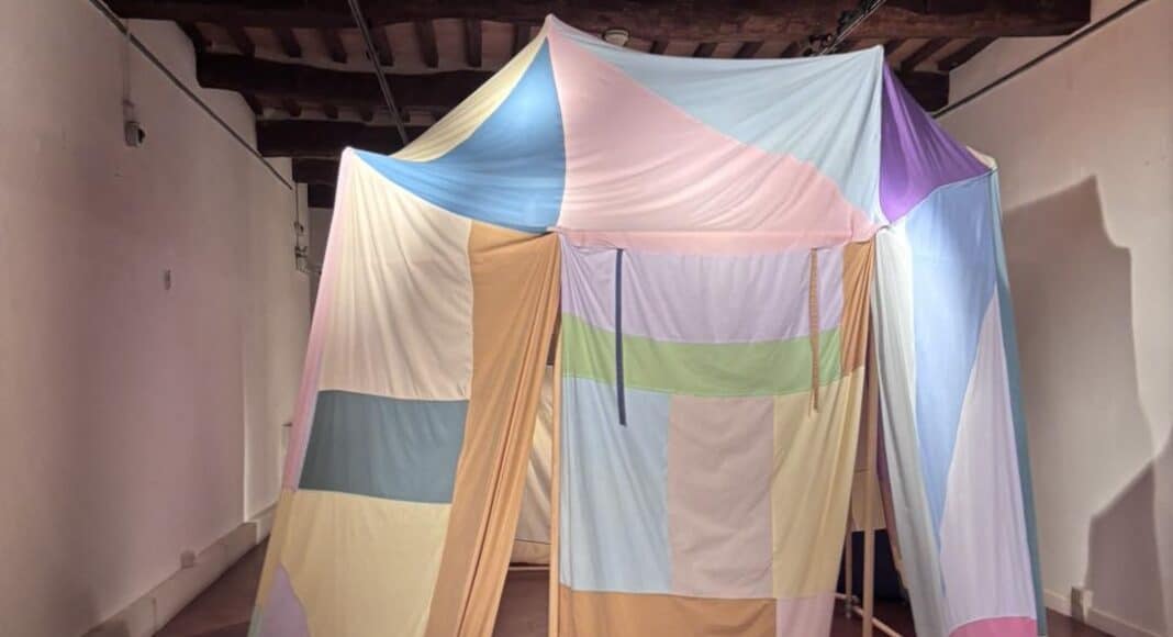 Casa Masaccio la visita guidata con laboratorio per Trame sensibili