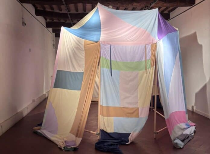 Casa Masaccio la visita guidata con laboratorio per Trame sensibili