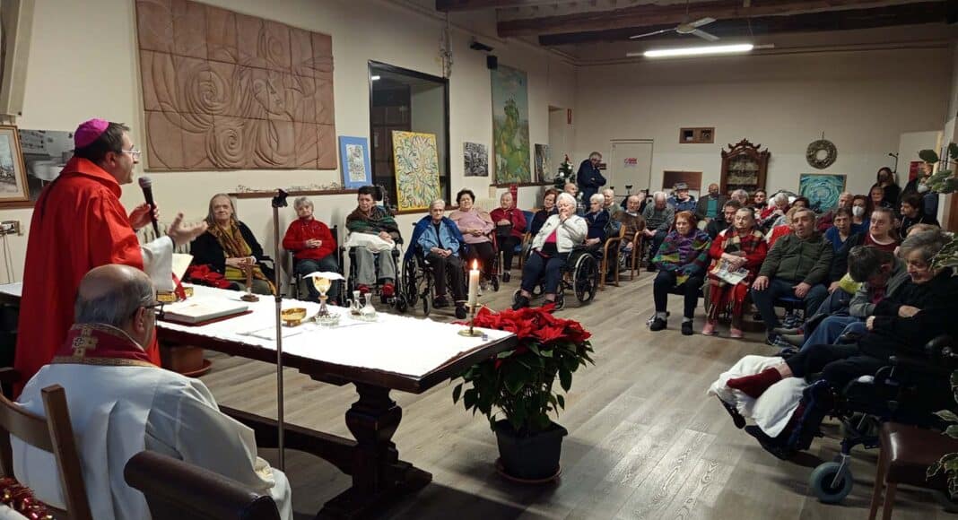 Casa Pia in vista del Natale