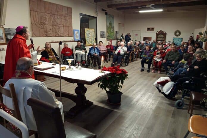 Casa Pia in vista del Natale