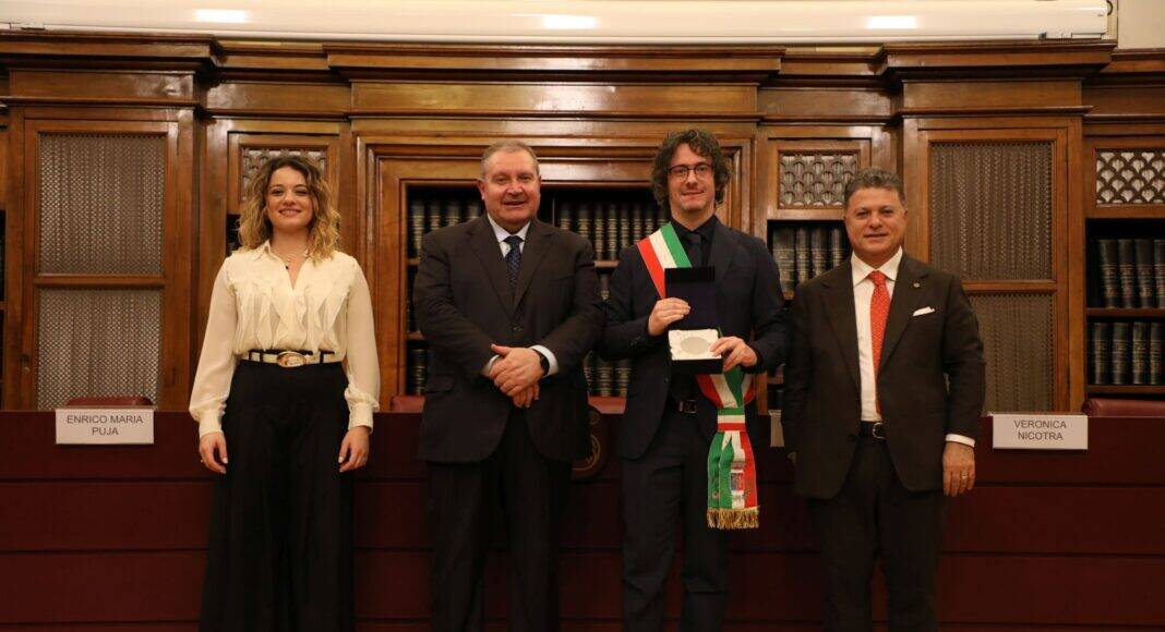 Castelfranco vince il premio per la Valorizzazione del Made in Italy