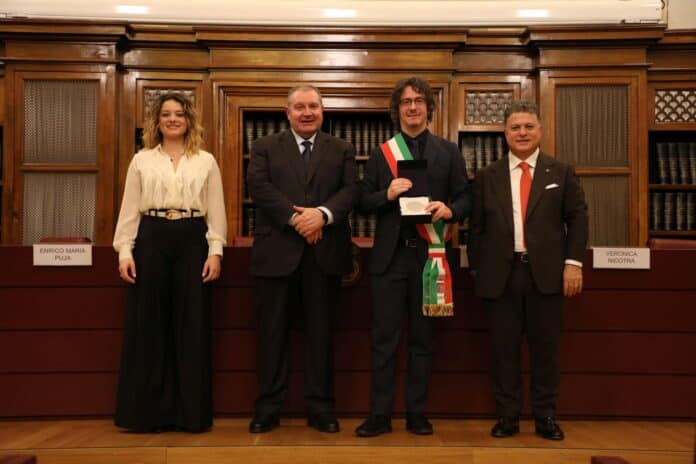 Castelfranco vince il premio per la Valorizzazione del Made in Italy