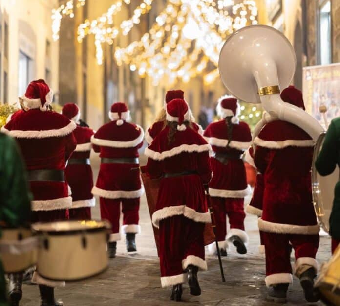 Castiglion Fiorentino terzo fine settimana degli eventi di Natale