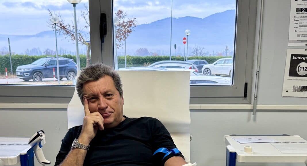 Castiglion Fiorentino donazione di sangue organizzata da Avis