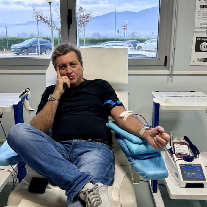 Castiglion Fiorentino donazione di sangue organizzata da Avis