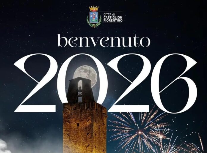Castiglion Fiorentino si prepara al Capodanno