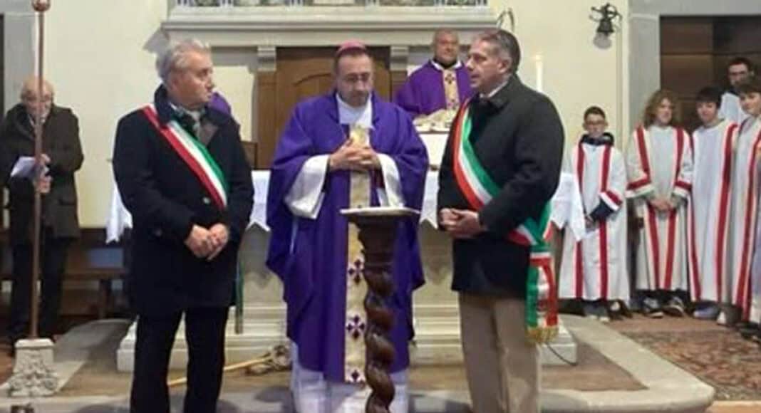 Un patto di gemellaggio tra Chiusi della Verna e Badia Tedalda