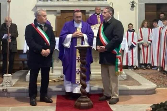 Un patto di gemellaggio tra Chiusi della Verna e Badia Tedalda