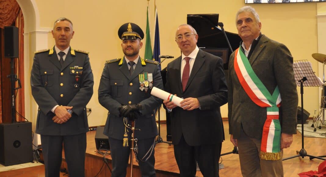 Consegnate le Onorificenze “Al Merito della Repubblica Italiana”