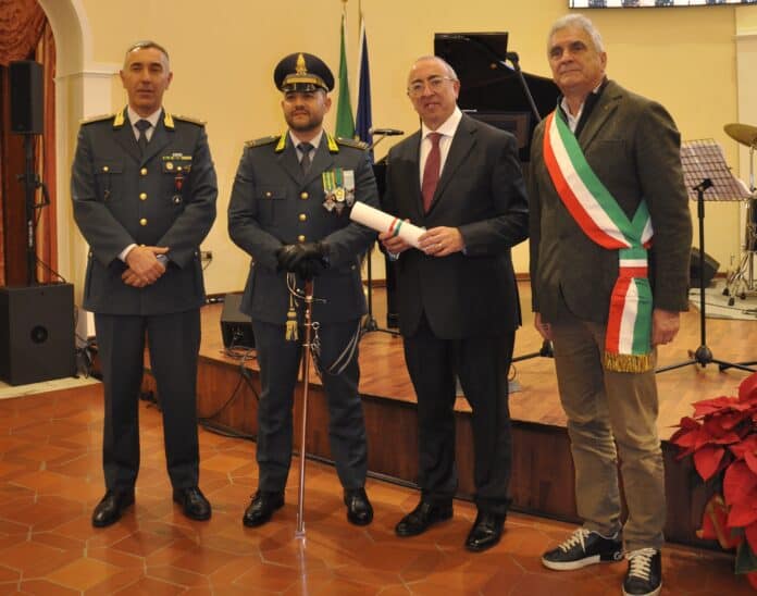 Consegnate le Onorificenze “Al Merito della Repubblica Italiana”