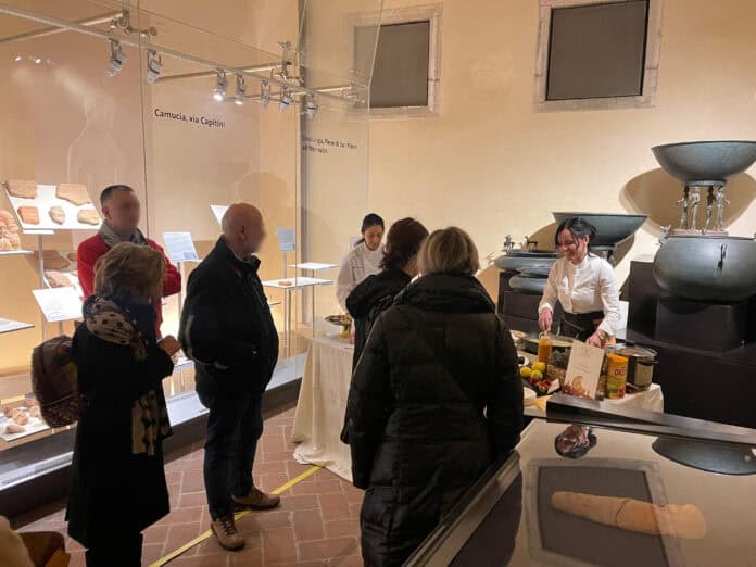 Cortona Capodanno. Sold out la Colazione al Museo