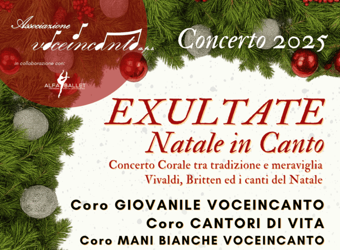 Concerto di Natale in Santa Maria della Pieve ad Arezzo