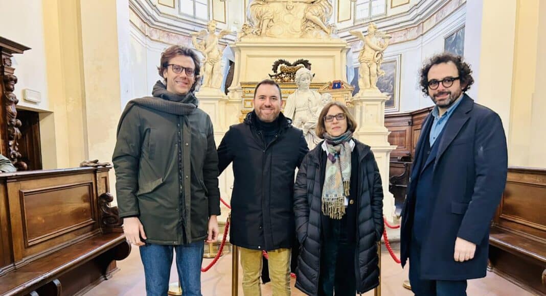 Foiano della Chiana al centro dell’arte internazionale