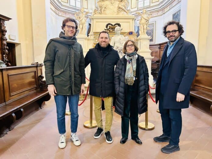 Foiano della Chiana al centro dell’arte internazionale