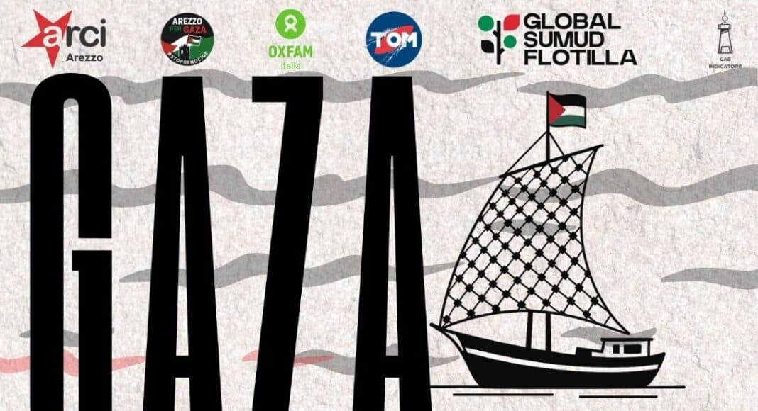 GAZA È IL MONDO – Dalla Flottilla alle nuove mobilitazioni