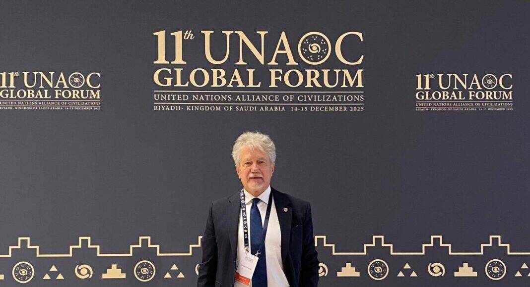 Il sindaco Ghinelli a Riyadh per il Forum ONU su città inclusive