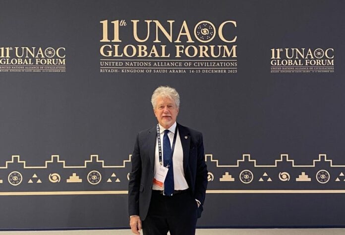 Il sindaco Ghinelli a Riyadh per il Forum ONU su città inclusive