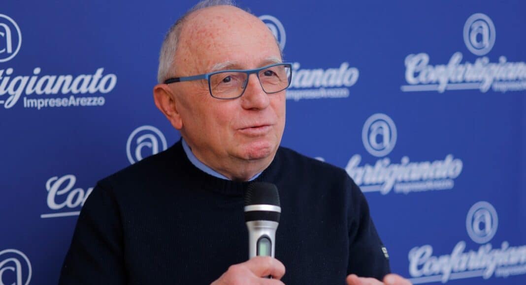 Angiolo Galletti - (Anap, Arezzo)