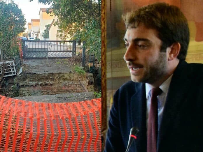 Andrea Gallorini Consigliere Comunale – Partito Democratico Arezzo