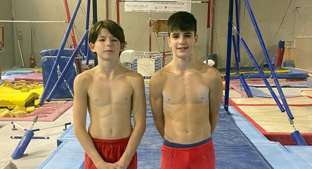 Ottimi risultati per la Ginnastica Petrarca al Test Nazionale