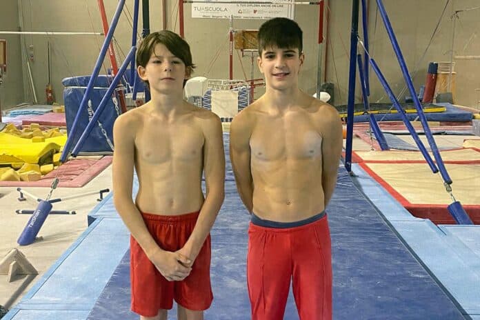 Ottimi risultati per la Ginnastica Petrarca al Test Nazionale