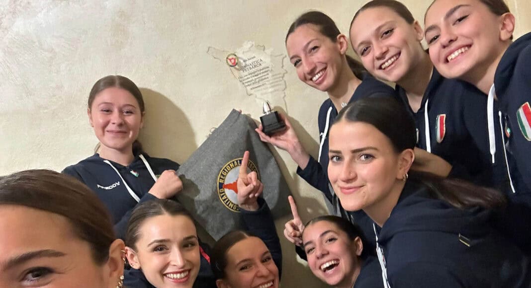 La Ginnastica Petrarca premiata al galà “Cuore Toscano”