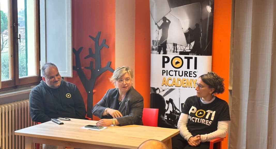 Gli Studios Poti Pictures diventano un polo nazionale di cinema
