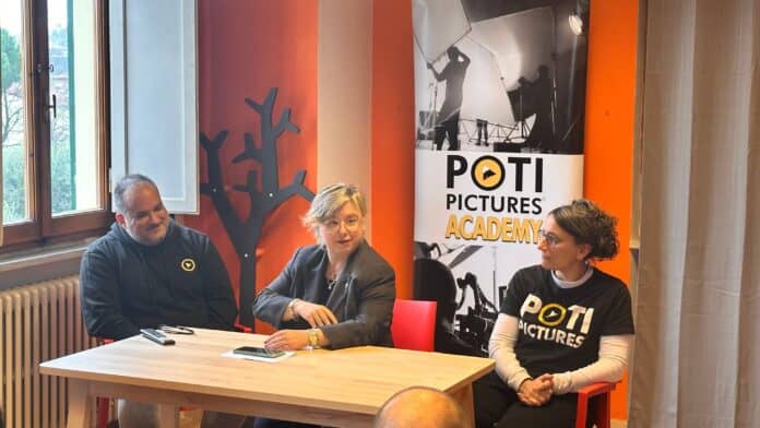 Gli Studios Poti Pictures diventano un polo nazionale di cinema