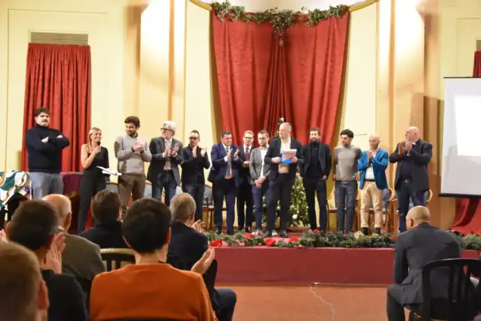 sesta edizione del Gran Galà Correr Giostra