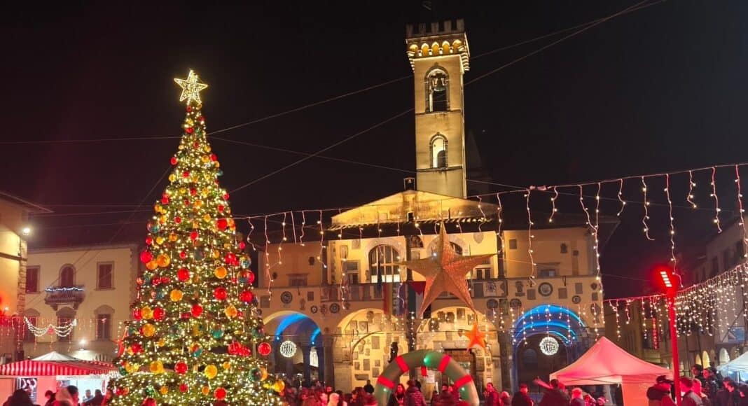 Il Natale di San Giovanni Valdarno entra nel vivo