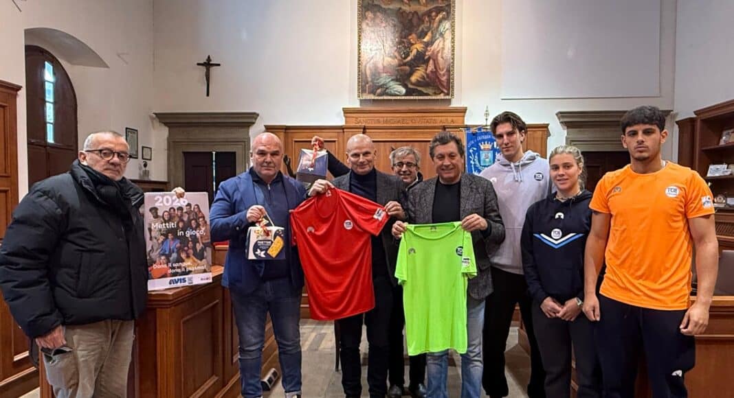 Il Tennis Club Castiglionese celebra la Festa degli Agonisti 2025